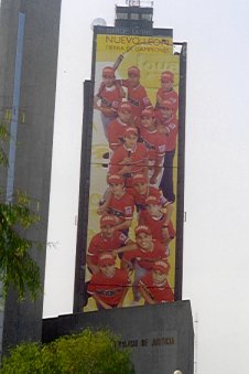 Edificio Latino