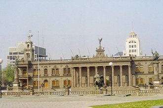 Pakacio de Gobierno