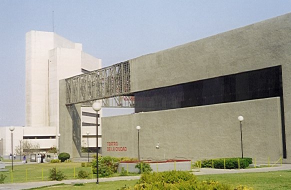 Teatro de la Ciudad